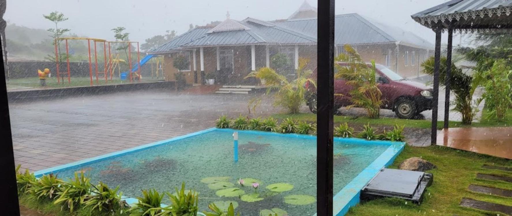 Misty Green Hills Parks & Resorts Kondotty 外观 照片