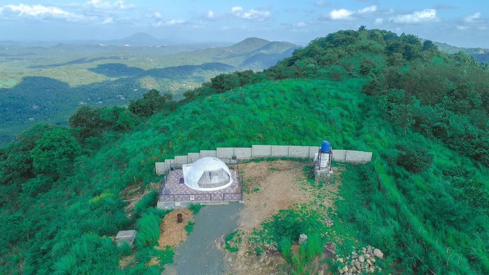 Misty Green Hills Parks & Resorts Kondotty 外观 照片