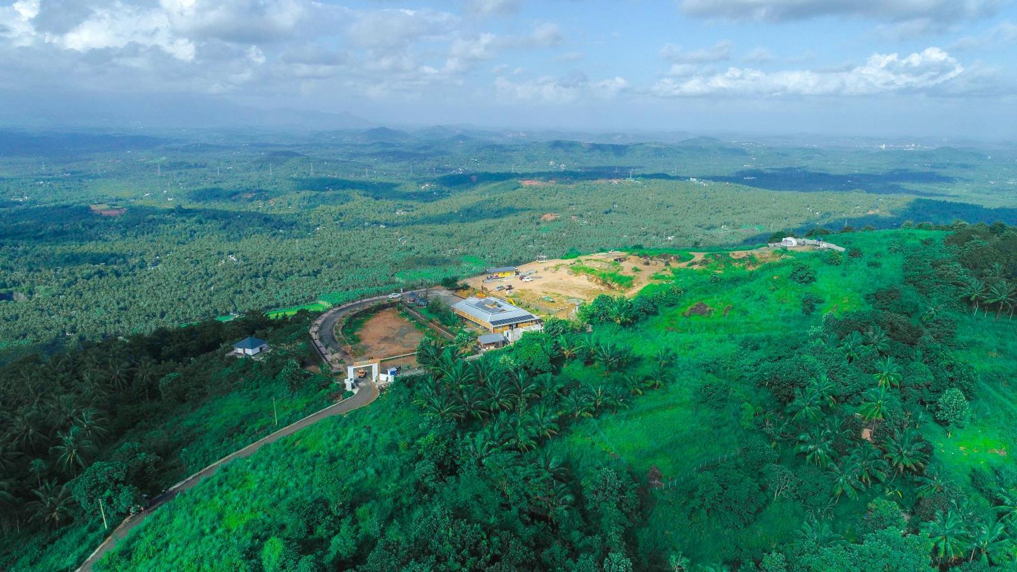 Misty Green Hills Parks & Resorts Kondotty 外观 照片