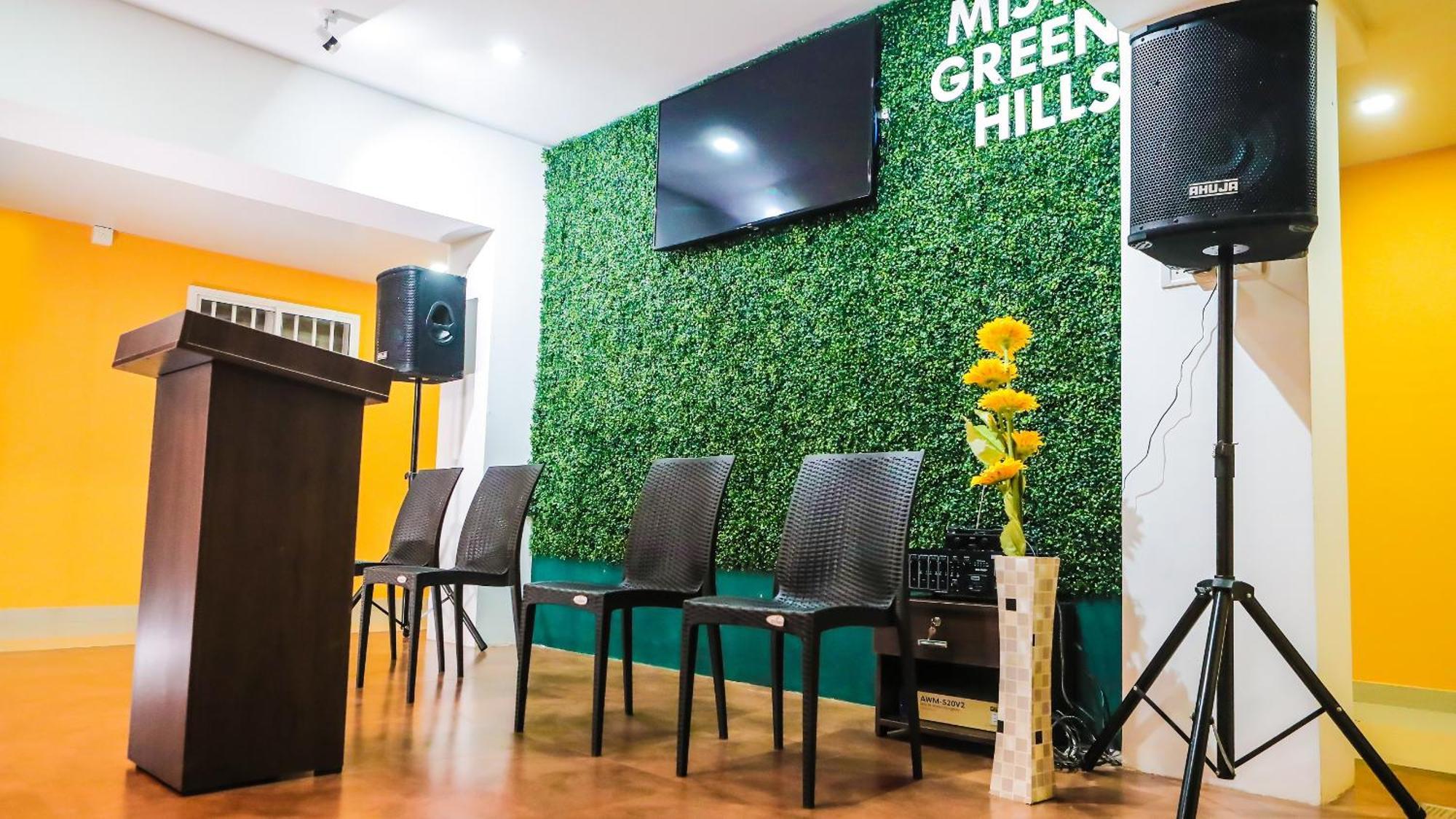 Misty Green Hills Parks & Resorts Kondotty 外观 照片