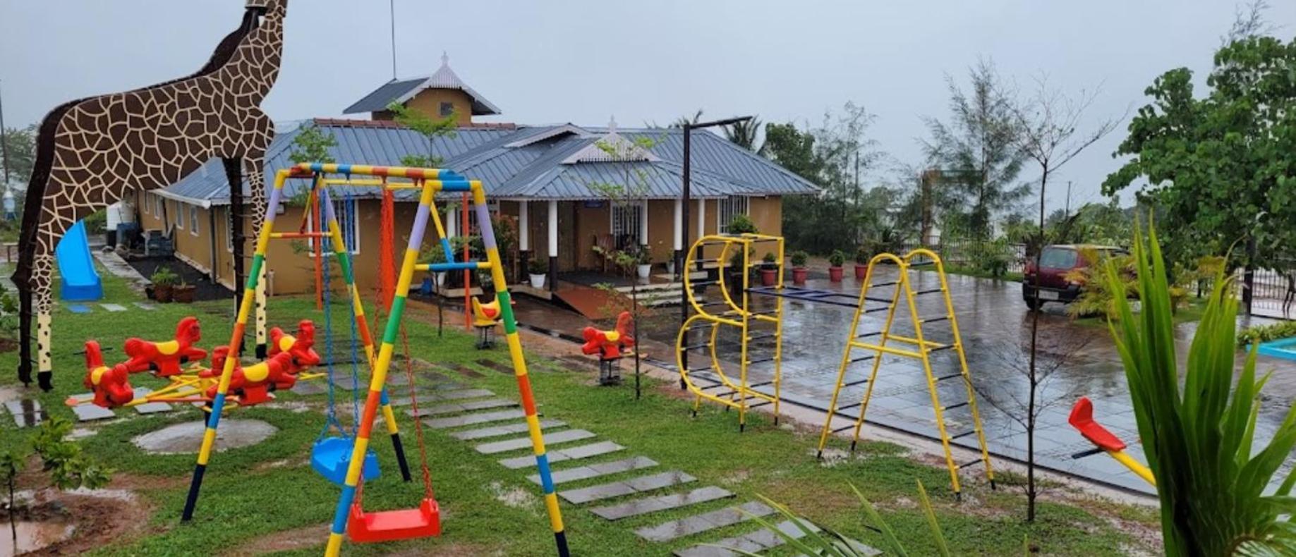 Misty Green Hills Parks & Resorts Kondotty 外观 照片