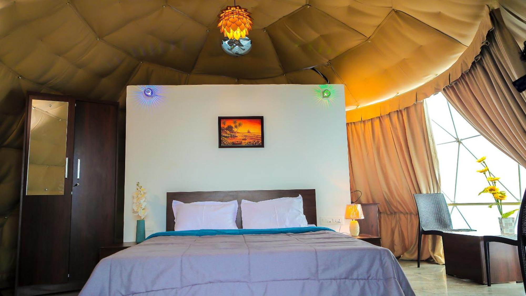 Misty Green Hills Parks & Resorts Kondotty 外观 照片